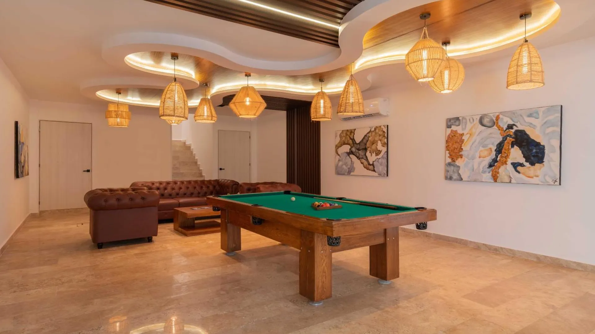 Apartment Penthouse Suite With Private Plunge Pool Tulum Mexico