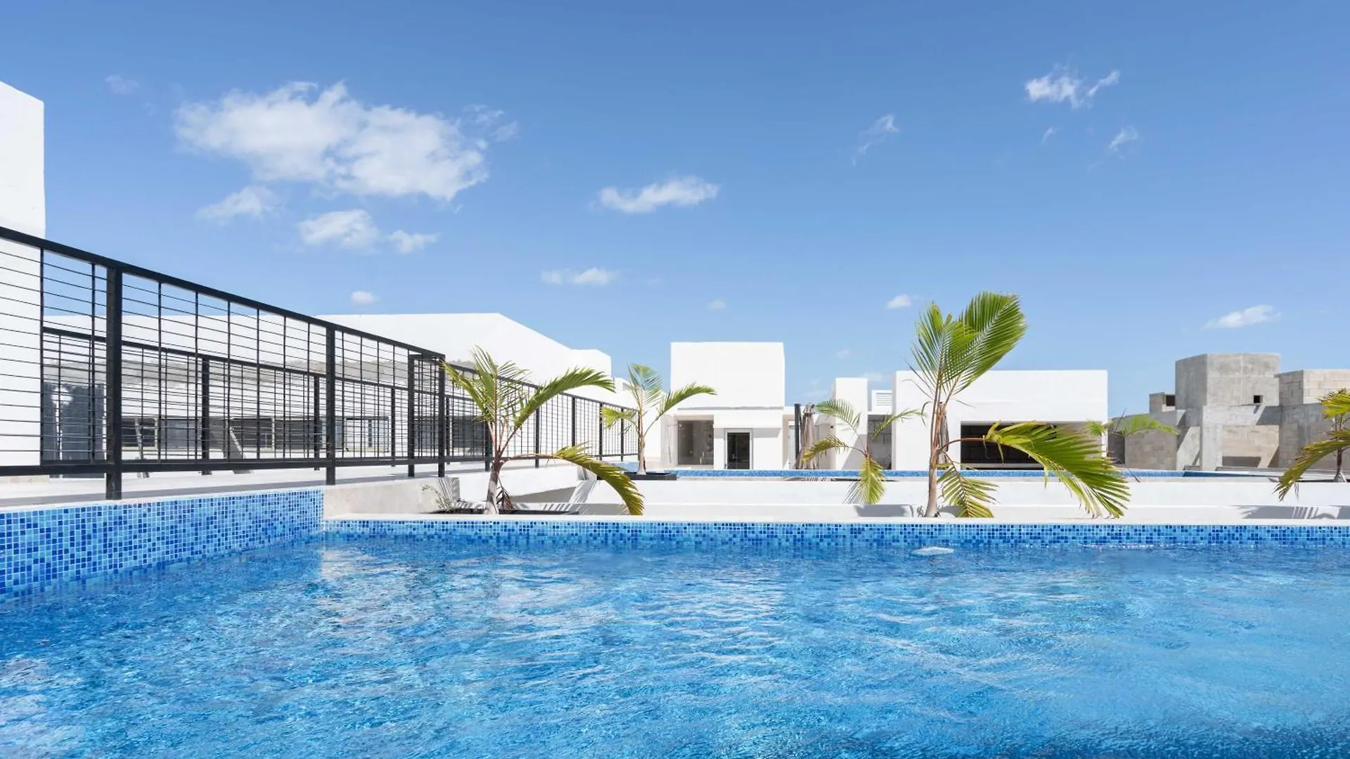 Apartment Penthouse Suite With Private Plunge Pool Tulum