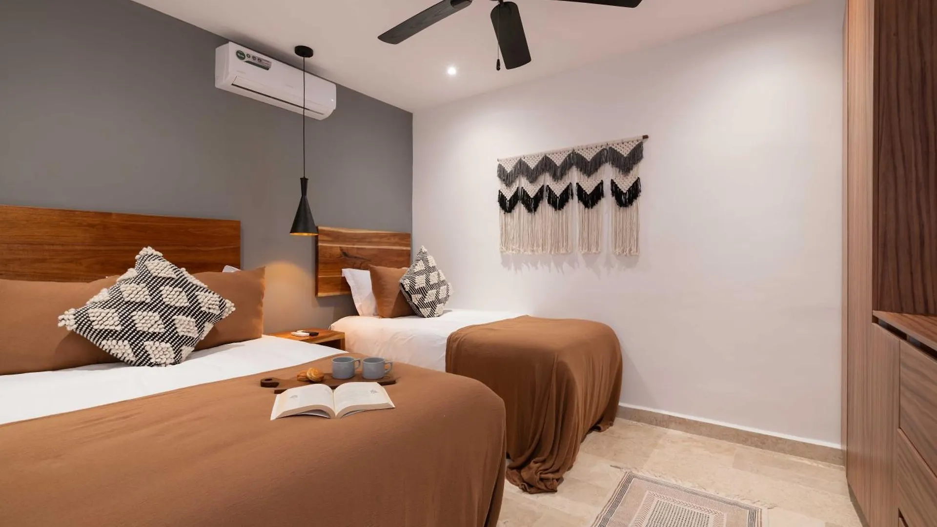 Apartment Penthouse Suite With Private Plunge Pool Tulum