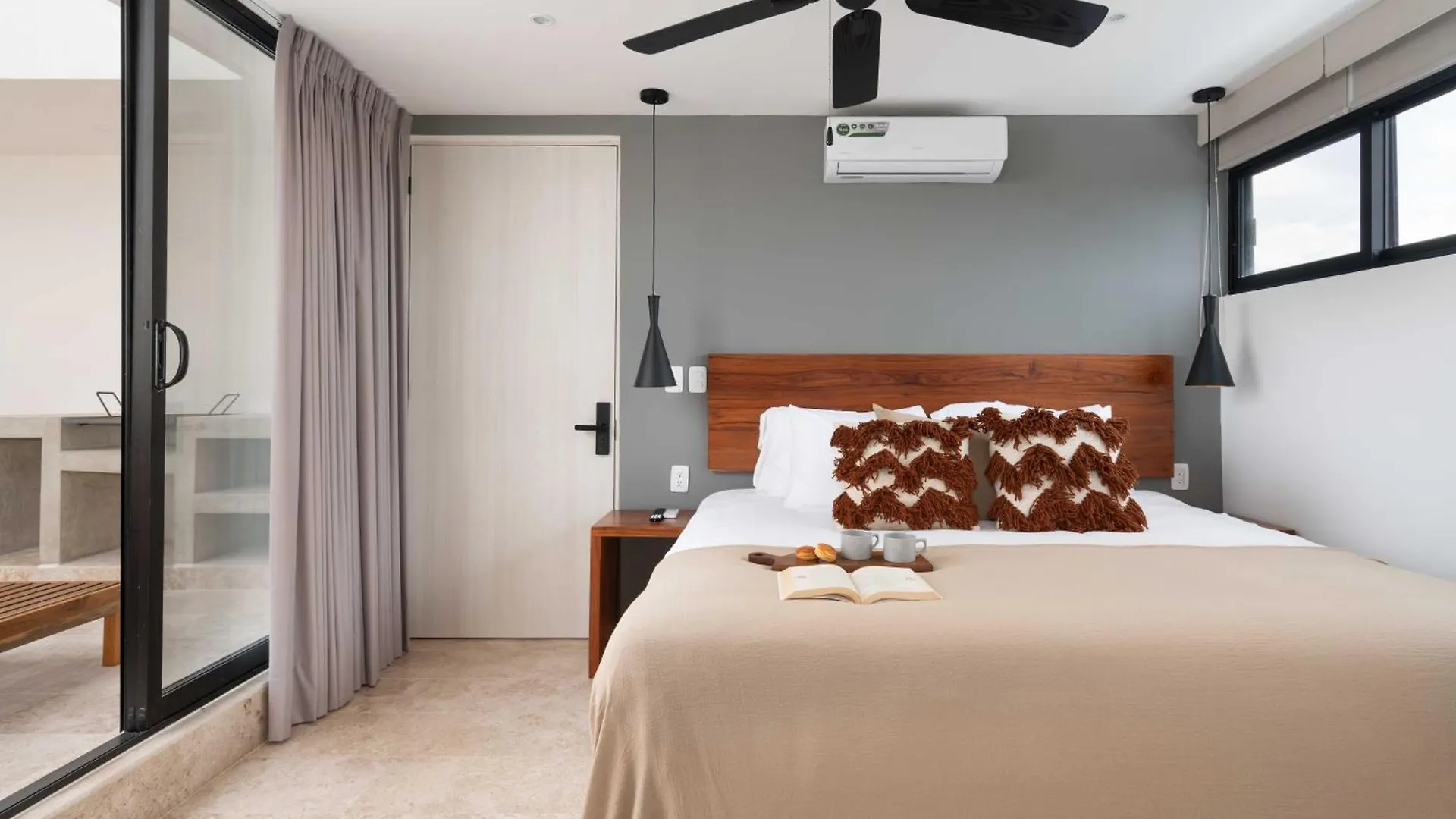 Penthouse Suite With Private Plunge Pool Tulum Apartment