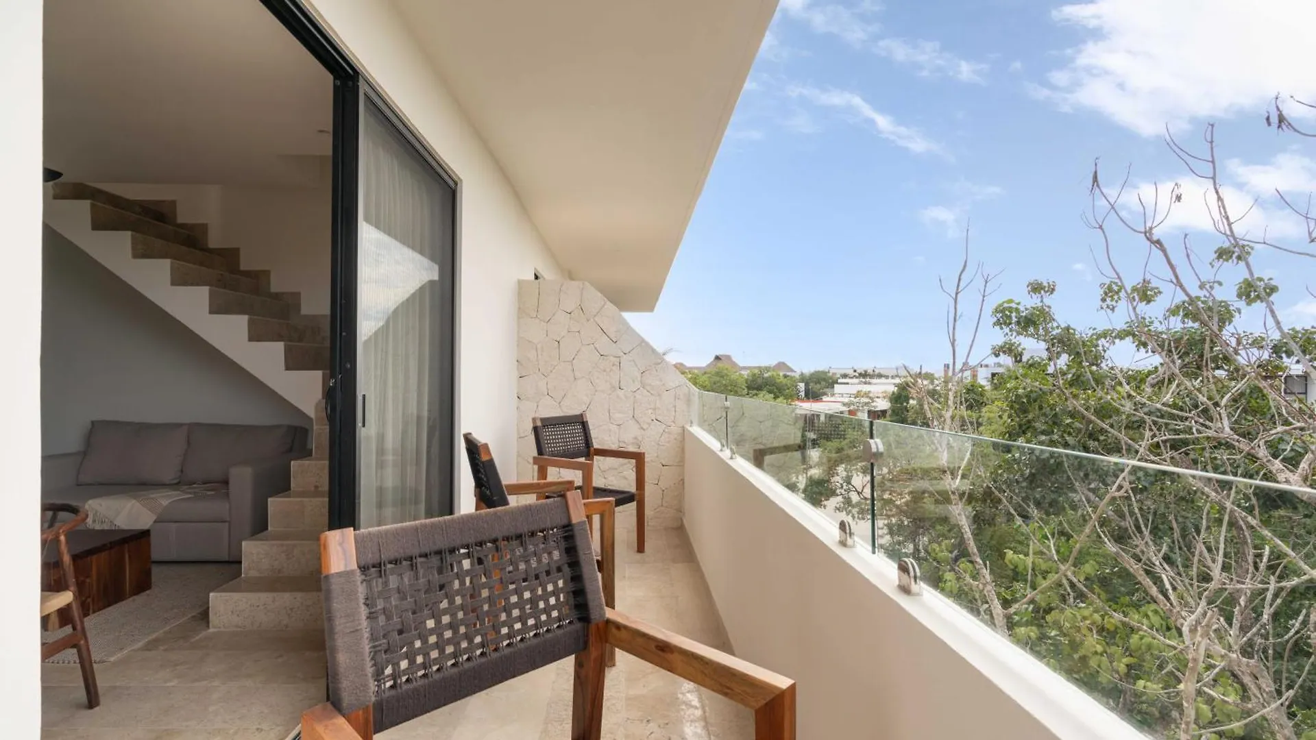 Penthouse Suite With Private Plunge Pool Tulum