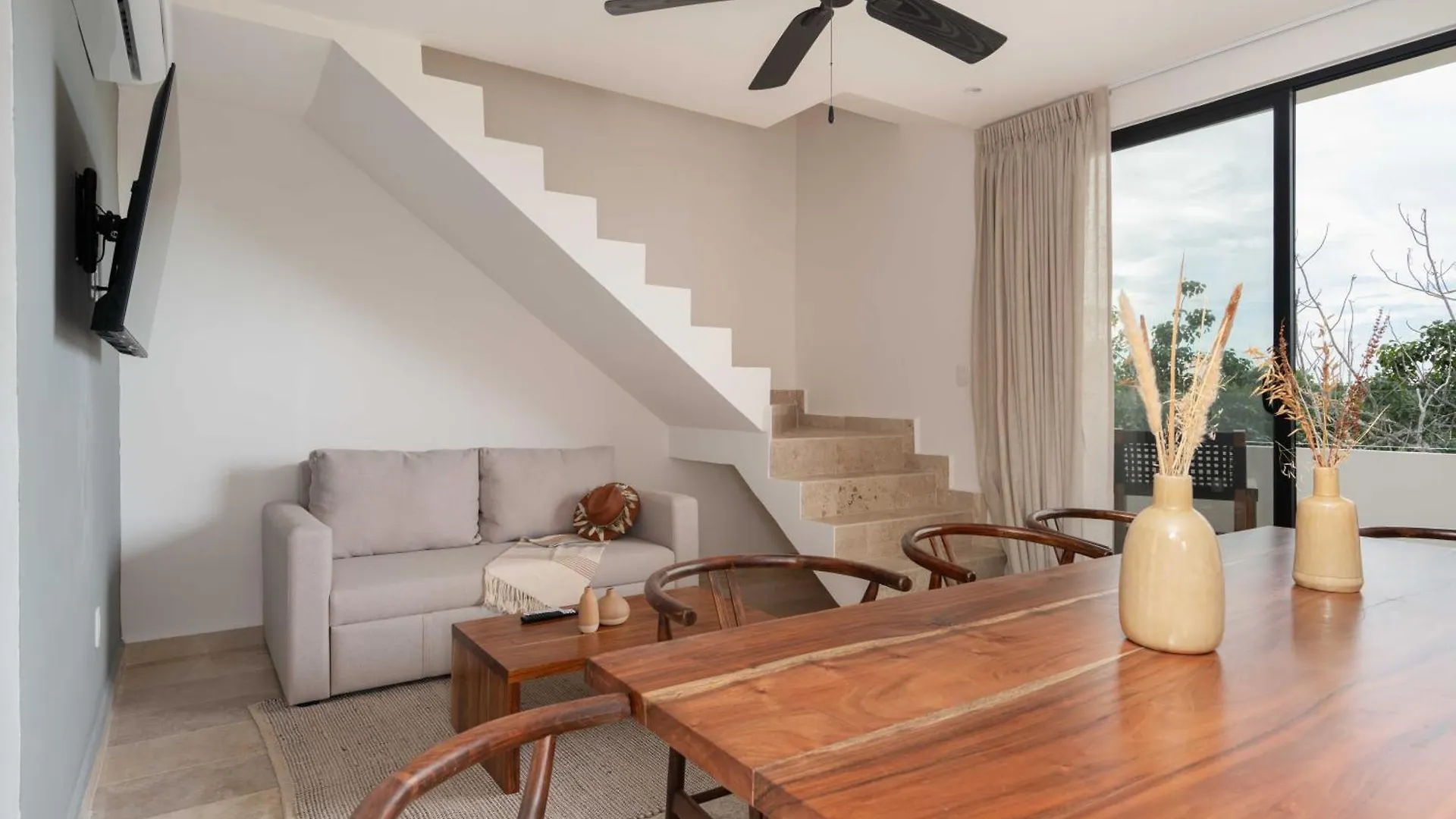 Penthouse Suite With Private Plunge Pool Tulum