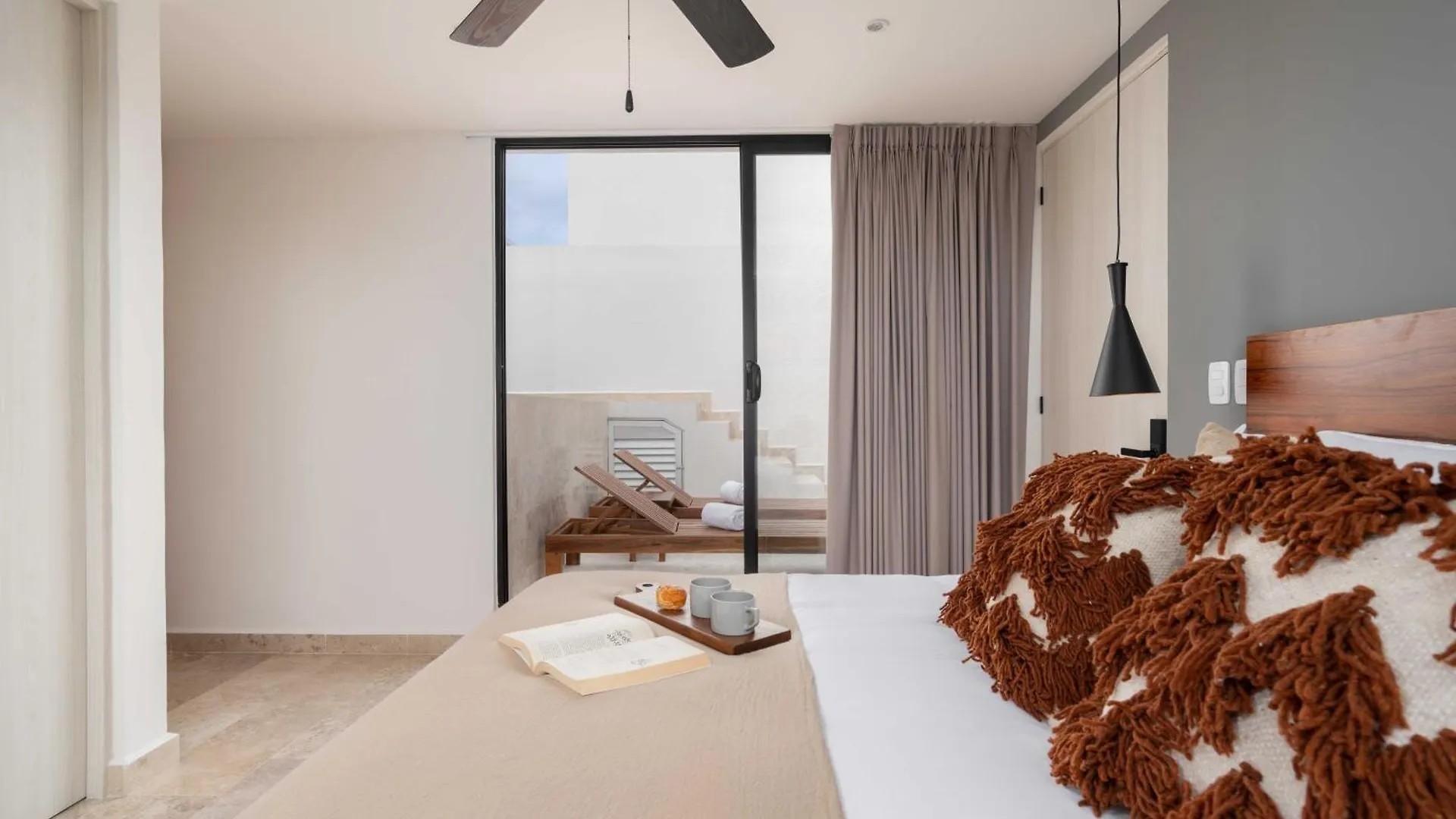 Penthouse Suite With Private Plunge Pool Tulum Mexico