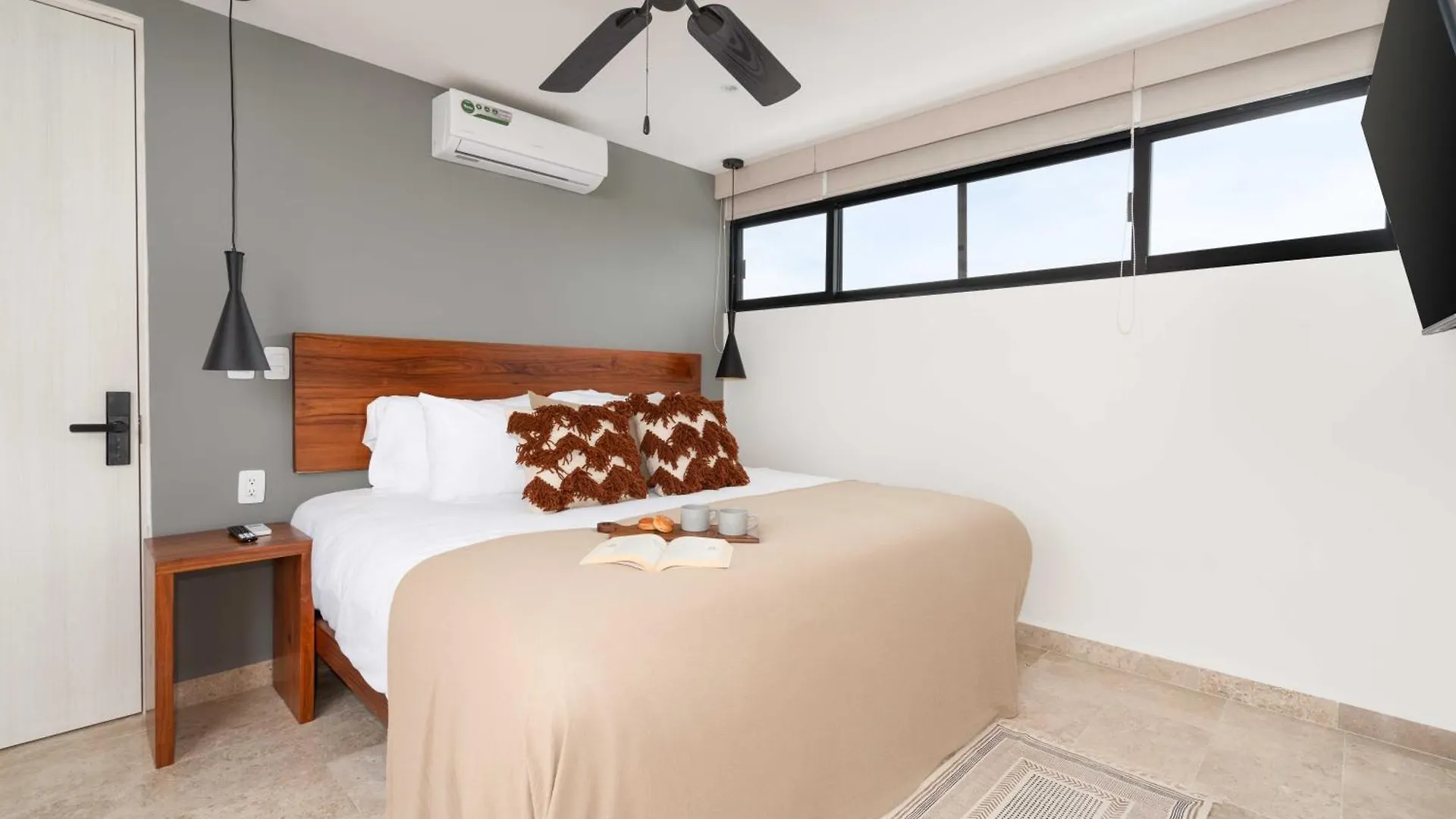 Apartment Penthouse Suite With Private Plunge Pool Tulum Mexico