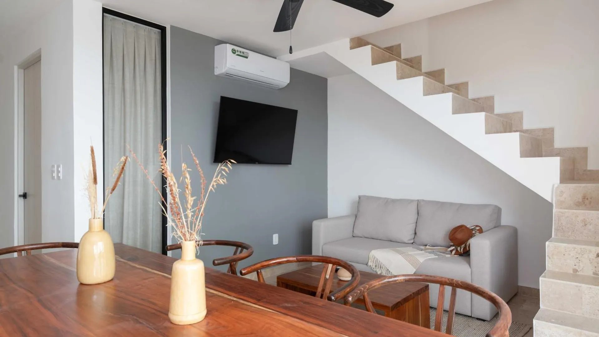 Penthouse Suite With Private Plunge Pool Tulum Apartment